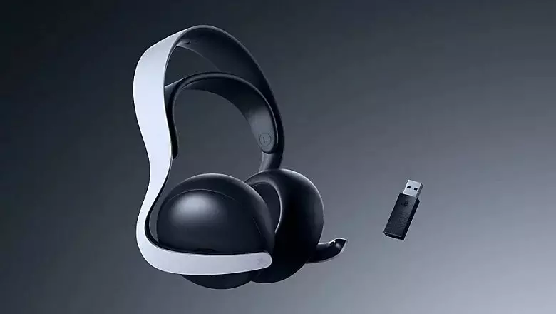 Sony PULSE Elite Wireless Gaming Headset for PlayStation 5